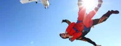 Business 5 image TANDEM SKYDIVE Training in Cape Town WC