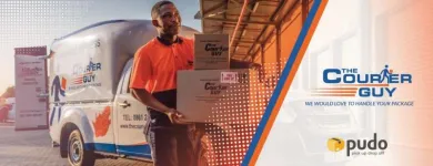 Business 2 image THE COURIER GUY CC Courier Service in Roodepoort GP