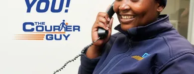 Business 3 image THE COURIER GUY CC Courier Service in Roodepoort GP