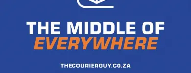 Business 4 image THE COURIER GUY CC Courier Service in Roodepoort GP