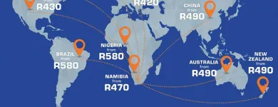 Business 5 image THE COURIER GUY CC Courier Service in Roodepoort GP