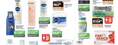 Business 5 image WATERSTONE PHARMACY Pharmacy in Somerset West WC
