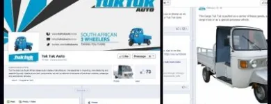 Business 3 image WEBWARE STUDIOS Website Design in Midrand GP