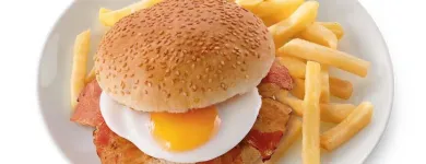 Business 8 image WIMPY Wimpy in Beacon Bay ZAF