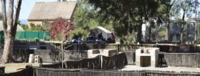 Business 1 image ZONNEKUS HOLIDAY RESORT & CARAVAN PARK Tenting in Cape Town WC