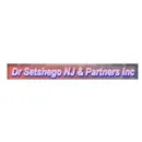 SETSHEGO NJ & PARTNERS INC  Toothache in Bloemfontein FS
