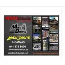 MAXI BLINDS TARPS & CANVAS Trucks in Port Elizabeth EC