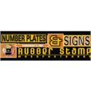 NUMBER PLATES & SIGNS Signs And Sign Maintenance in Bloemfontein FS