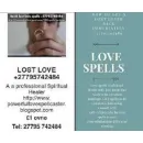 LOVE SPELLS in Johannesburg GP