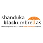 SHANDUKA BLACK UMBRELLAS