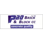 PRO BRICK & BLOCK