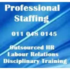 PROFESSIONAL STAFFING