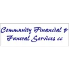 COMMUNITY FINANCIAL & FUNERAL SERVICES CC