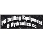 P G DRILLING EQUIPMENT & ACCESSORIES CC