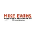 MIKE EVANS AUTO BODY REPAIRERS CC