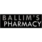 BALLIM'S PHARMACY