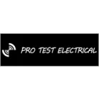 PRO TEST ELECTRICAL