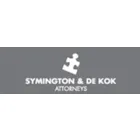 SYMINGTON & DE KOK