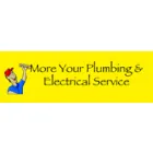 MORE YOUR PLUMBING & ELECTRICAL SERVICE