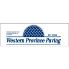 WESTERN PROVINCE PAVING