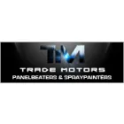 TRADE PANELBEATERS & SPRAYPAINTERS