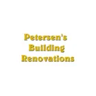 PETERSEN'S BUILDING RENOVATIONS