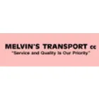 MELVIN'S TRANSPORT CC