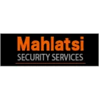 MAHLATSI SECURITY SERVICES