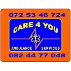 CARE 4 YOU AMBULANCE SERVICE
