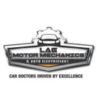 LAE MOTOR MECHANICS