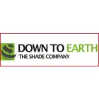 DOWN TO EARTH THE SHADE CO