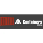 A & A CONTAINERS