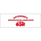 GOVENDER'S DEMOLISHERS PLANT HIRE & BUILDERS SUPPLIES