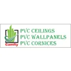 CAMFLY PVC CEILINGS
