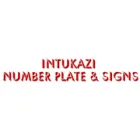INTUKAZI NUMBER PLATE & SIGNS