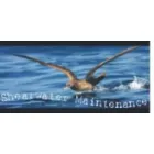 SHEARWATER MAINTENANCE