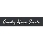 COUNTRY MANOR CATERERS