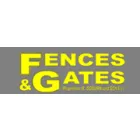 FENCES & GATES
