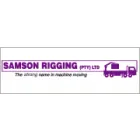 SAMSON RIGGING (PTY) LTD
