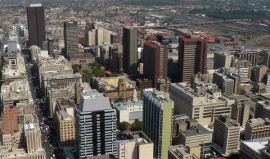 Johannesburg